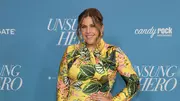 Pregnant Hillary Scott Cradles Baby Bump Ahead Of Baby No. 4's Arrival