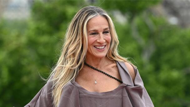 Sarah Jessica Parker Reveals The Show That 'Completely Changed My Life'