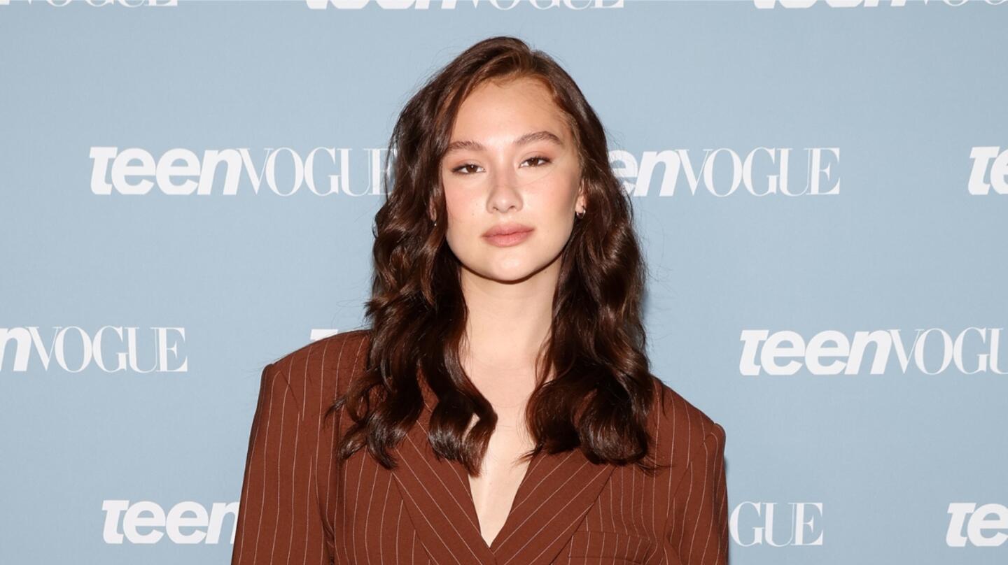 'TSITP' Star Lola Tung 'Nearly Passed Out' After 'Great' Celeb Encounter