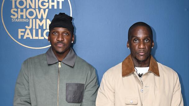 Clipse Honor Their Late Parents While Performing 'The Birds Don't Sing'