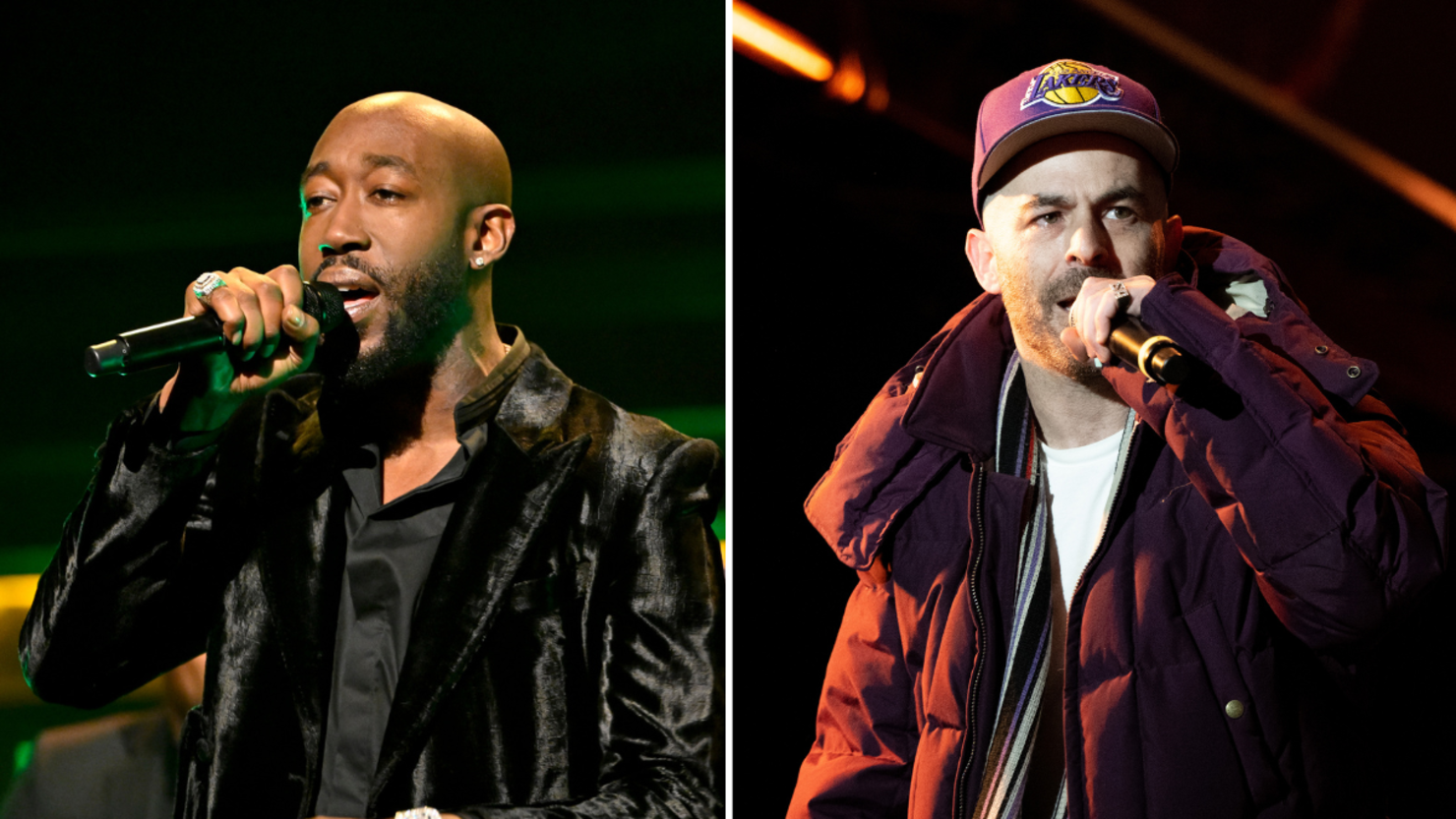 Freddie Gibbs & The Alchemist