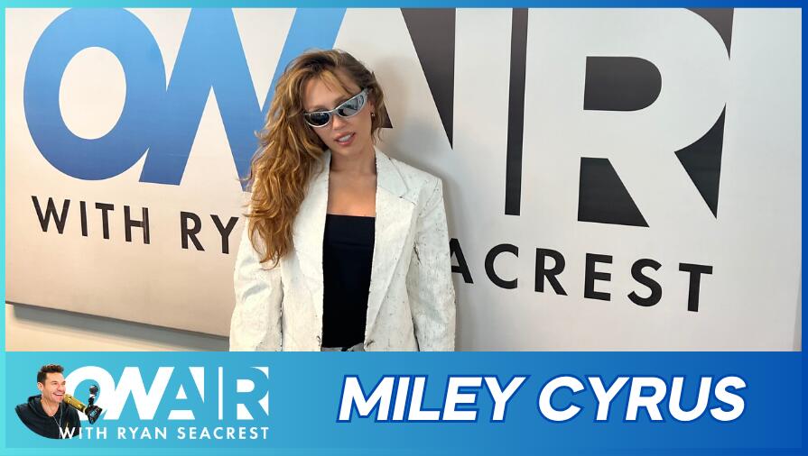 Miley Cyrus Takes Us Inside Her 'Monastery': Beyoncé, Mantras & Much More 