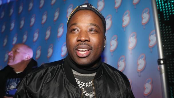 WATCH: Troy Ave Fires Gunshots At Alleged Thief Who Tried To Rob His Friend