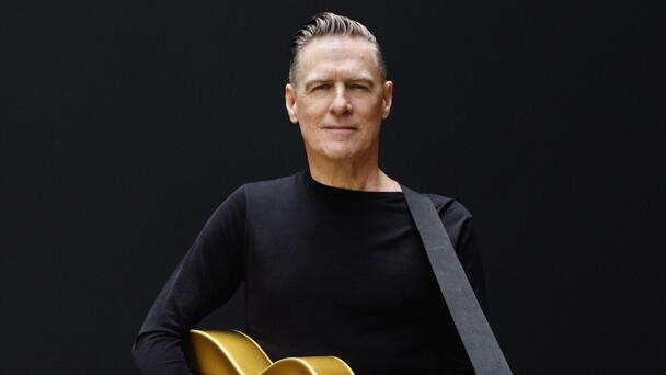 Bryan Adams Delivers Heartfelt Message In 'A Little More Understanding'