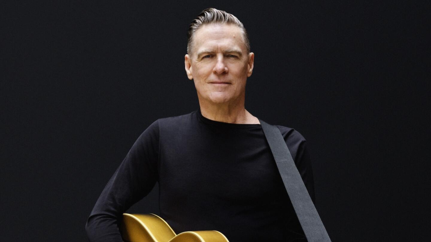 Bryan Adams Delivers Heartfelt Message In 'A Little More Understanding'