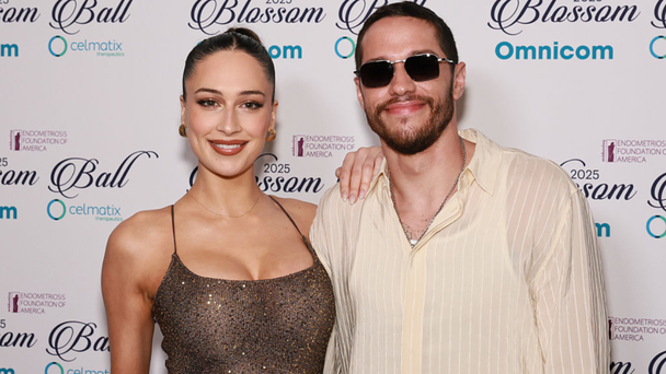 PHOTOS: Pete Davidson Expecting First Child With Girlfriend Elsie Hewitt