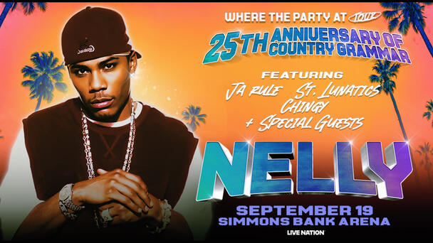 Win Nelly Tickets!