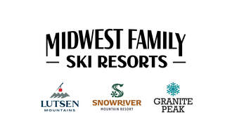 Greg Fisher and Charlotte Skinner of Midwest Family Ski Resorts