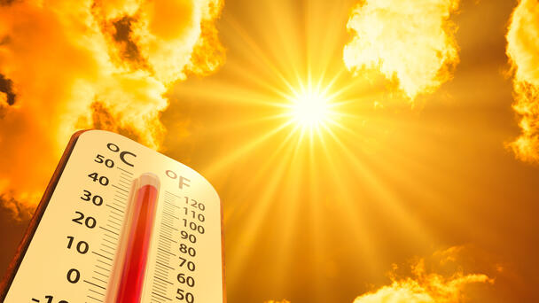 You Won't Believe The Most Extreme Temperature Ever Recorded In Texas