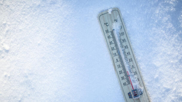 You Won't Believe The Most Extreme Temperature Ever Recorded In Michigan