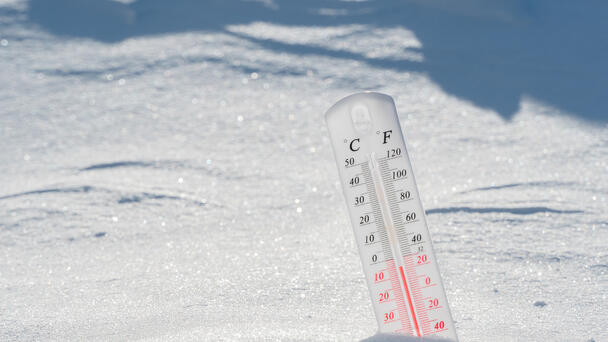 You Won't Believe The Most Extreme Temperature Recorded In Pennsylvania