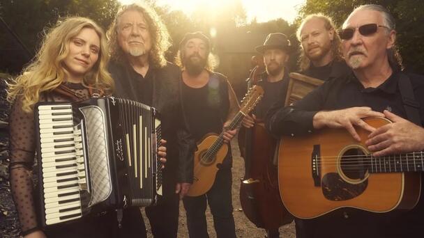 Robert Plant Unveils 2025 US Tour Dates: Is He Coming To Your City?
