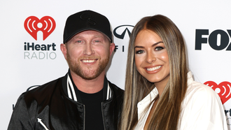 Music News - Cole Swindell, Wife Courtney Welcome Baby No. 1: 'Our Greatest Blessing'