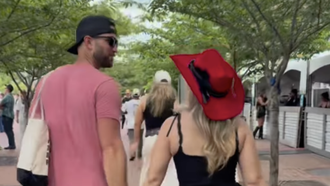 Morgan Hard Launches Boyfriend & the Guys Think She’s Eloping