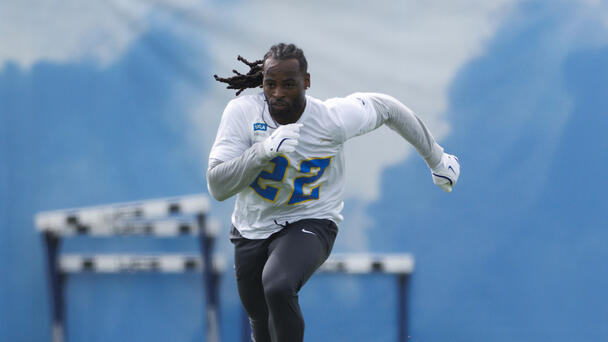 Concerns Grow Over Najee Harris' 'Extremely Strange' Injury