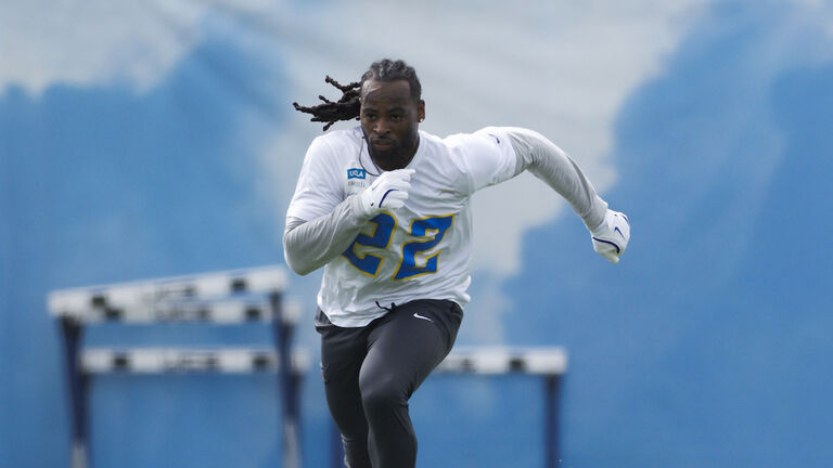 Los Angeles Chargers OTA Offseason Workout