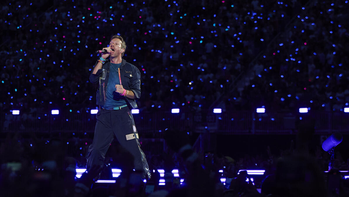 Tech Company Breaks Silence CEO's Viral Incident At Coldplay Concert