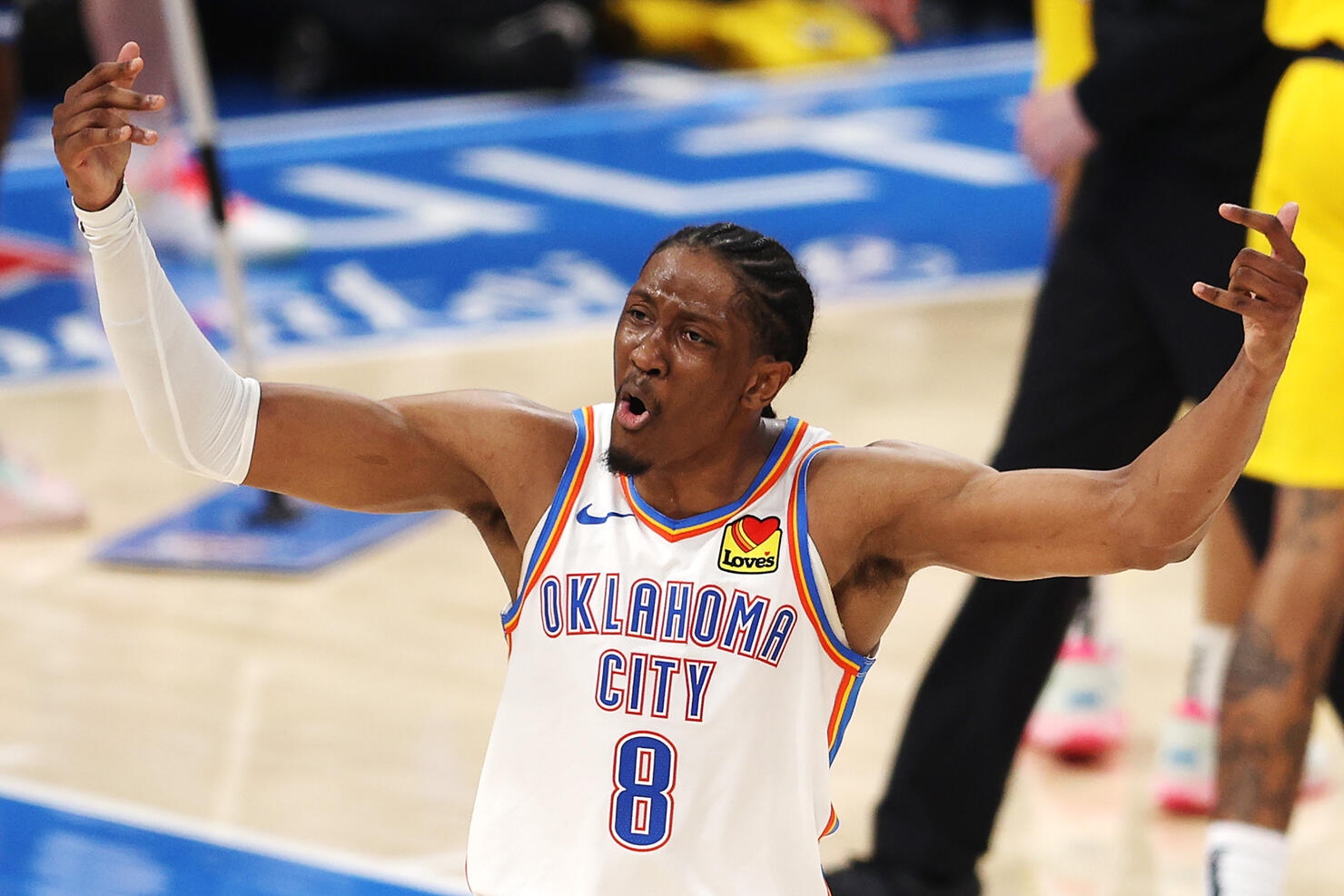 2025 NBA Finals - Game Five