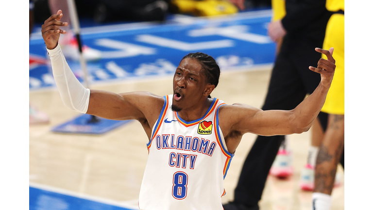 2025 NBA Finals - Game Five