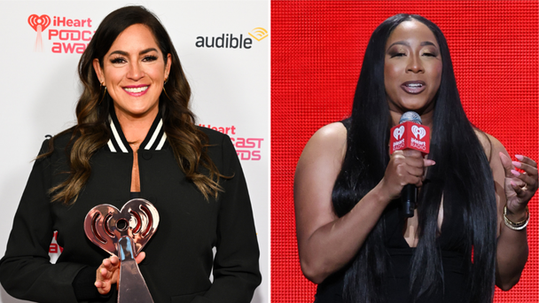 Celebrate One Year Of iHeart Women's Sports With These Podcast Episodes