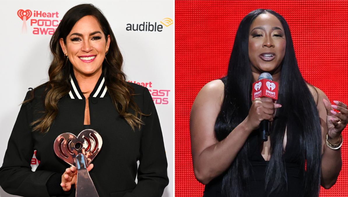 Celebrate One Year Of iHeart Women's Sports With These Podcast Episodes