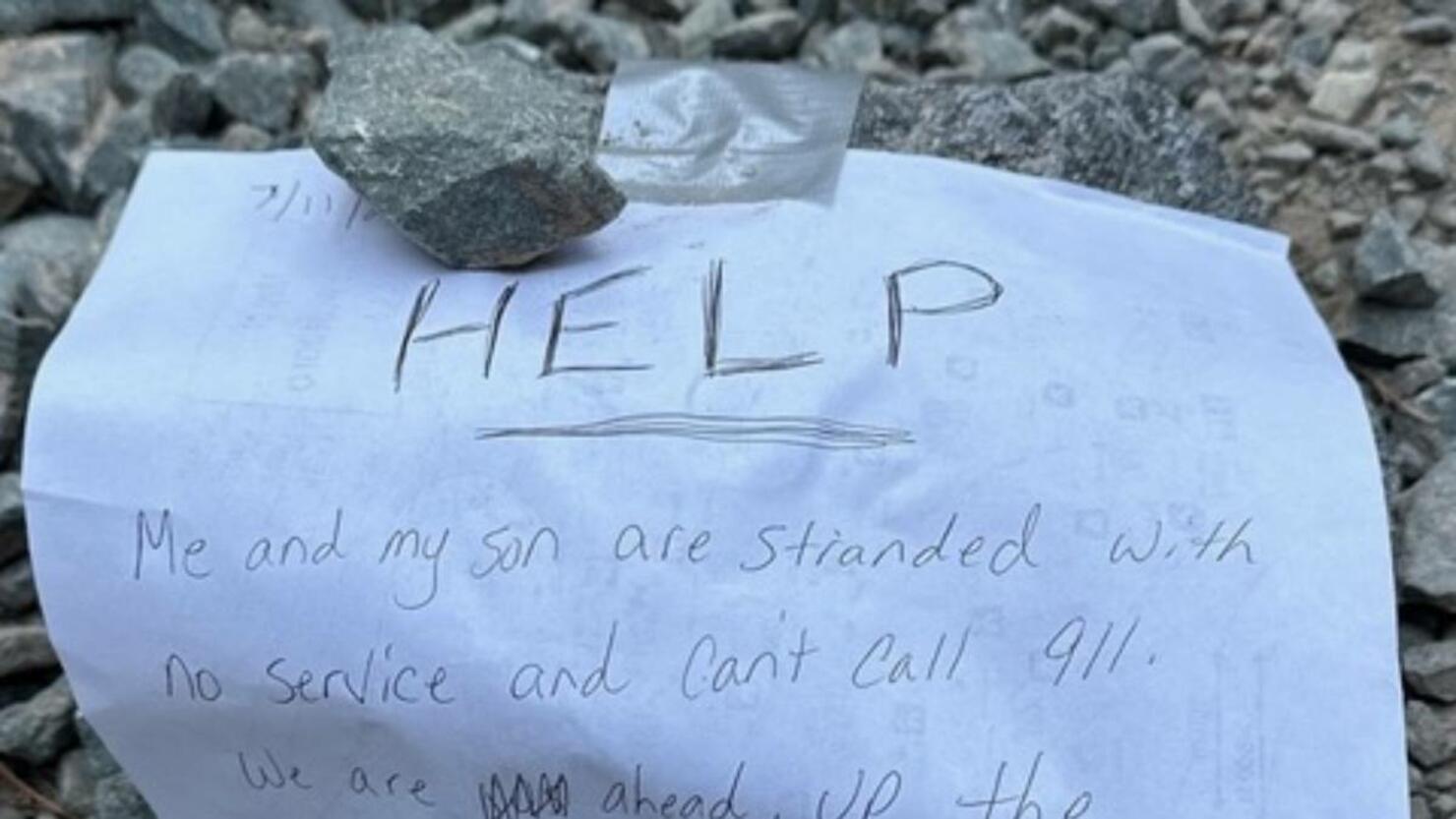 SOS Note