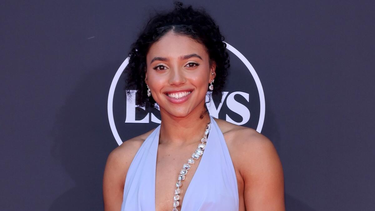 Game On: Azzi Fudd Debuts New Podcast 'Fudd Around And Find Out'