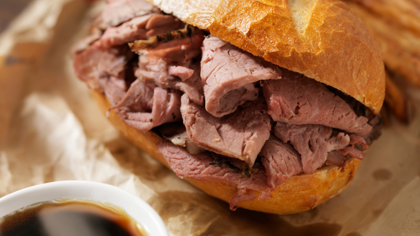 This Is The 'Most Famous Sandwich' In California