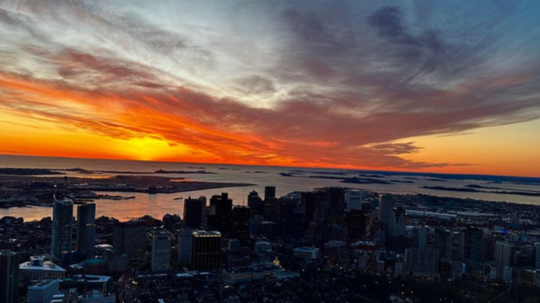 Latest Stretch Of Heat Has A/C Units Buzzing Around Boston