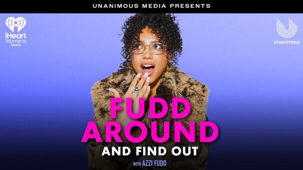 Azzi Fudd Unleashes Unfiltered Fun In Debut Podcast Episode