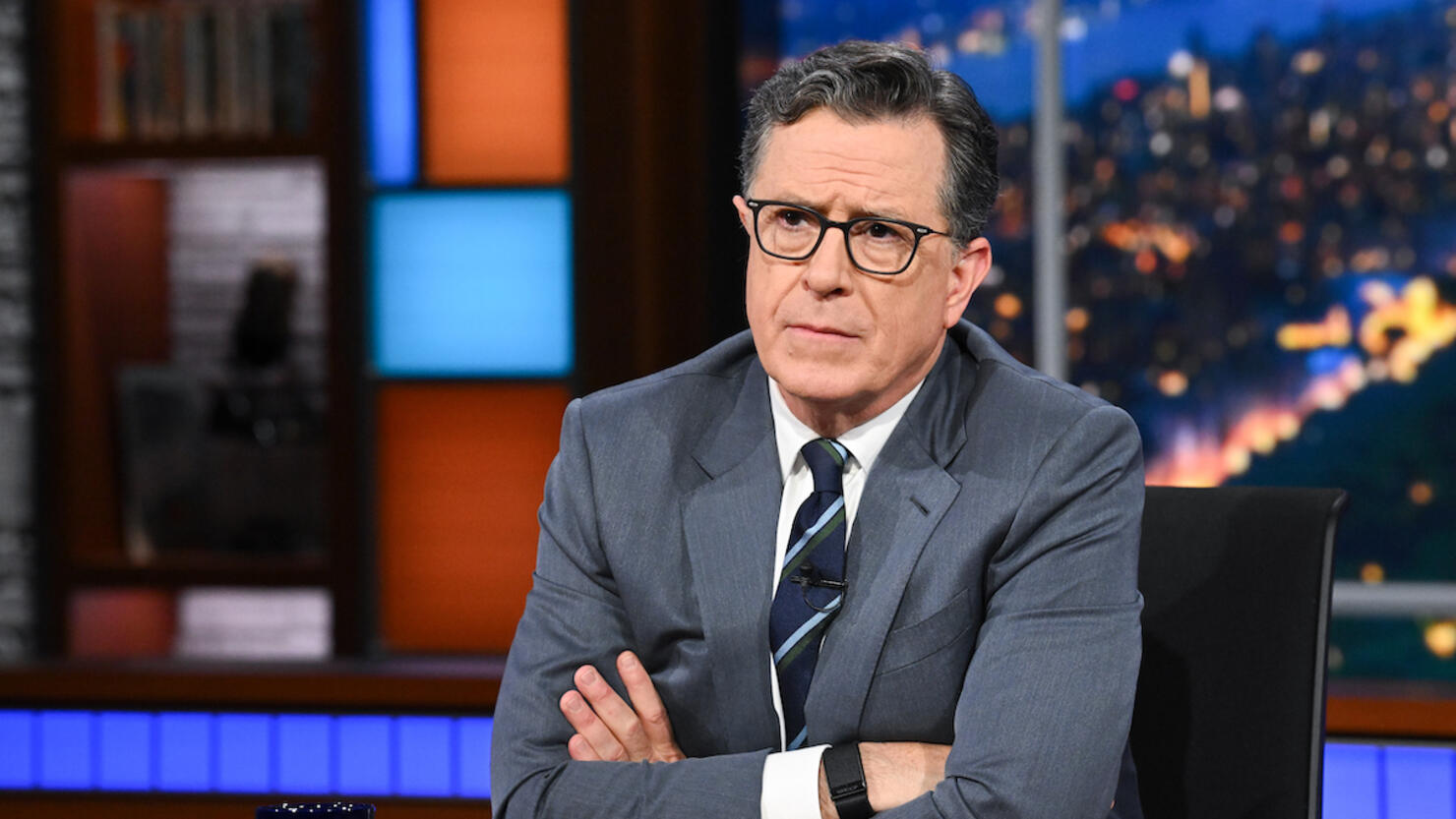 The Late Show with Stephen Colbert