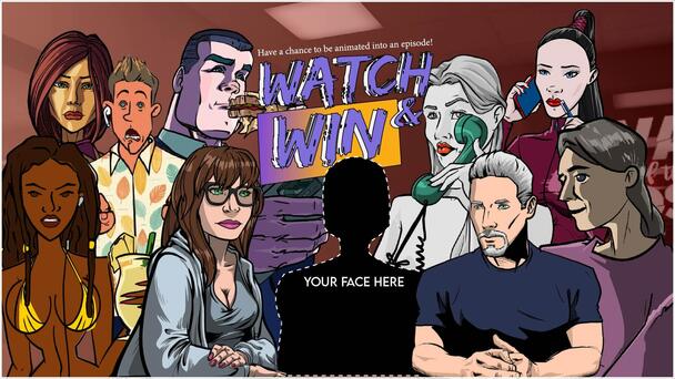 Be Animated Into an Episode of the NEW War of the Roses Animated Series          Ask ChatGPT