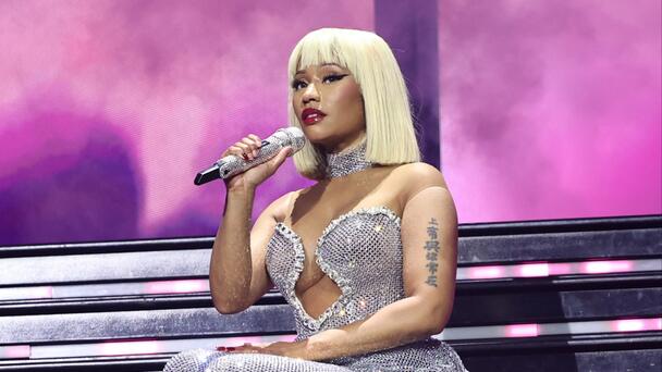 Nicki Minaj Reports Alleged Threats From TDE Affiliate To FBI & CIA