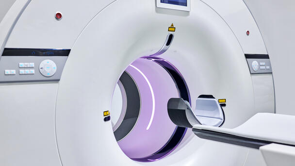 Man Gets Sucked Into MRI Machine: Police