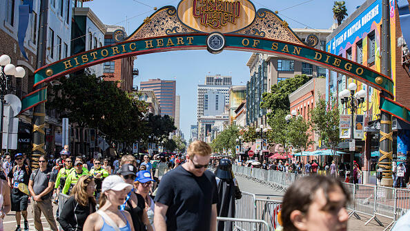 It’s That Time for San Diego’s Population Explosion