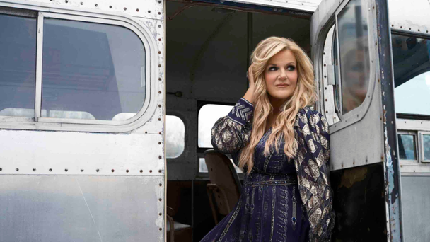 How Trisha Yearwood Shifted Perspective To Mark Empowering Career 'First'