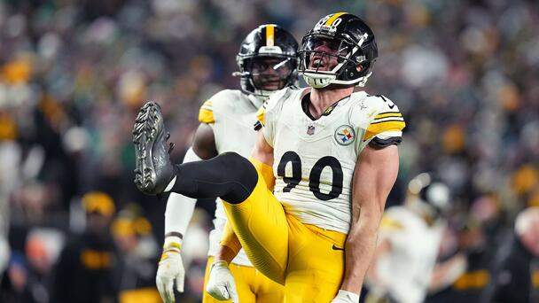 TJ Watt Gets Paid and Micah Parsons Is Next