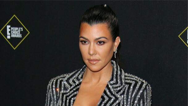 Kourtney Kardashian Addresses Pregnancy Rumors: ’Living My Best Damn Life’