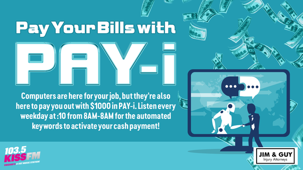 Win $1,000 In PAY-I