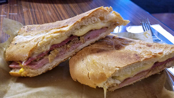 This Is The 'Most Famous Sandwich' In Florida