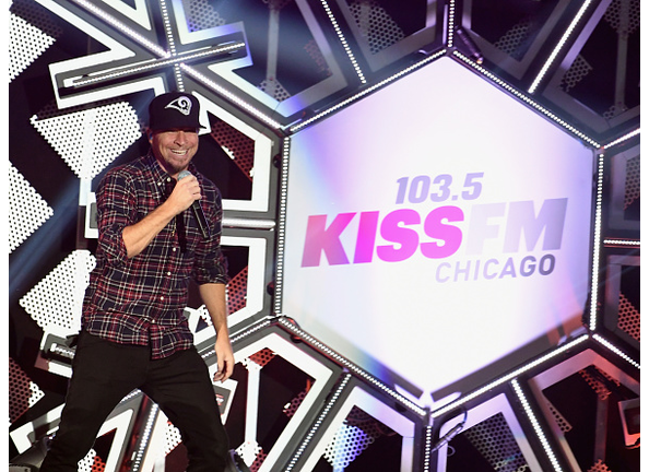 103.5 KISS FM's Jingle Ball 2016 - SHOW