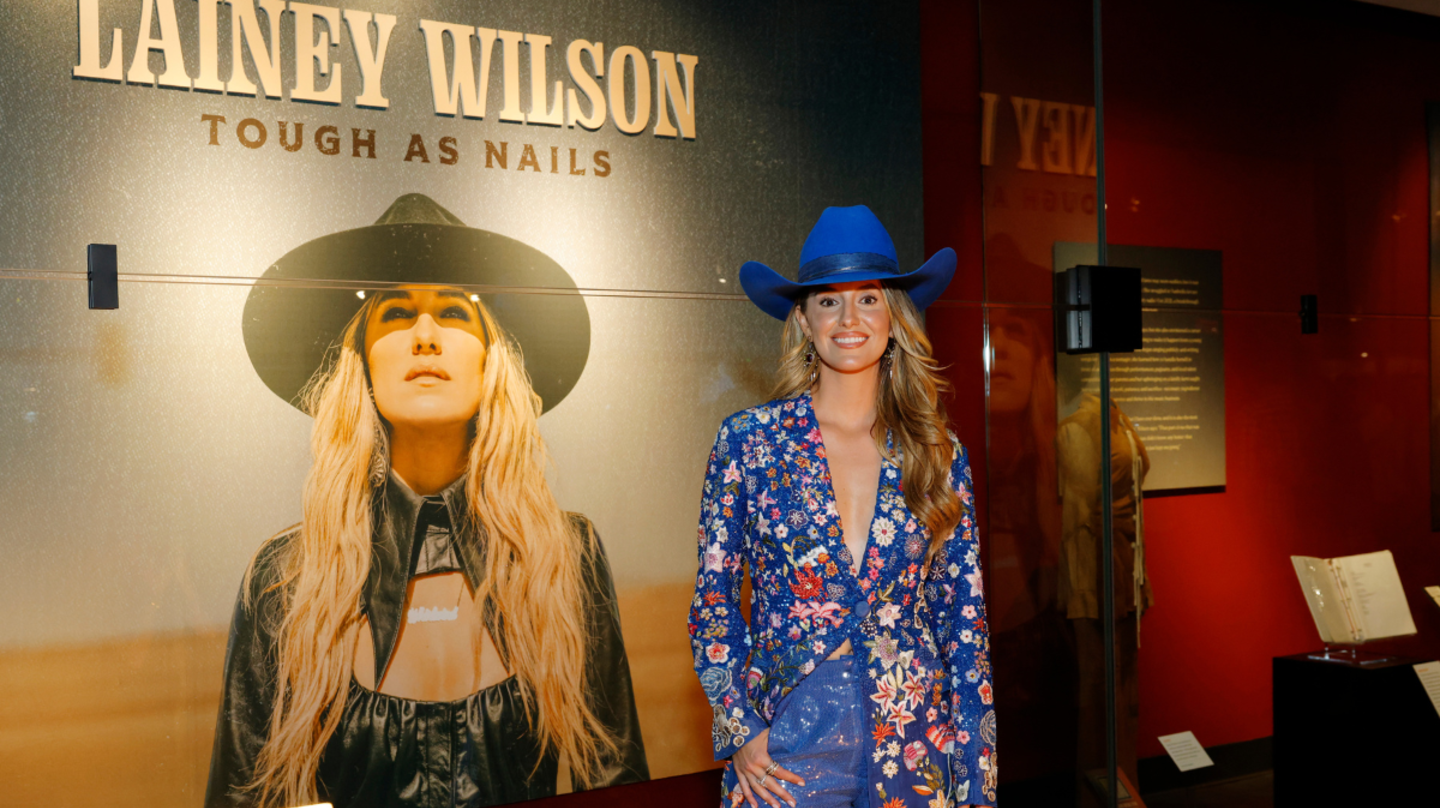 Why Lainey Wilson Says She ‘Had No Choice But To Become Tough As Nails’