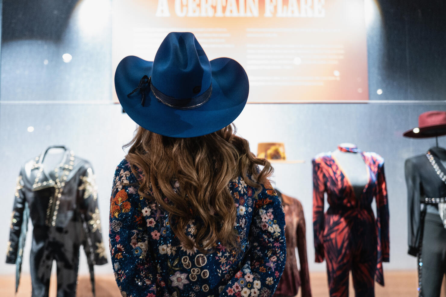 Country Music Hall of Fame and Museum Opens New Exhibition Lainey Wilson: Tough as Nails
