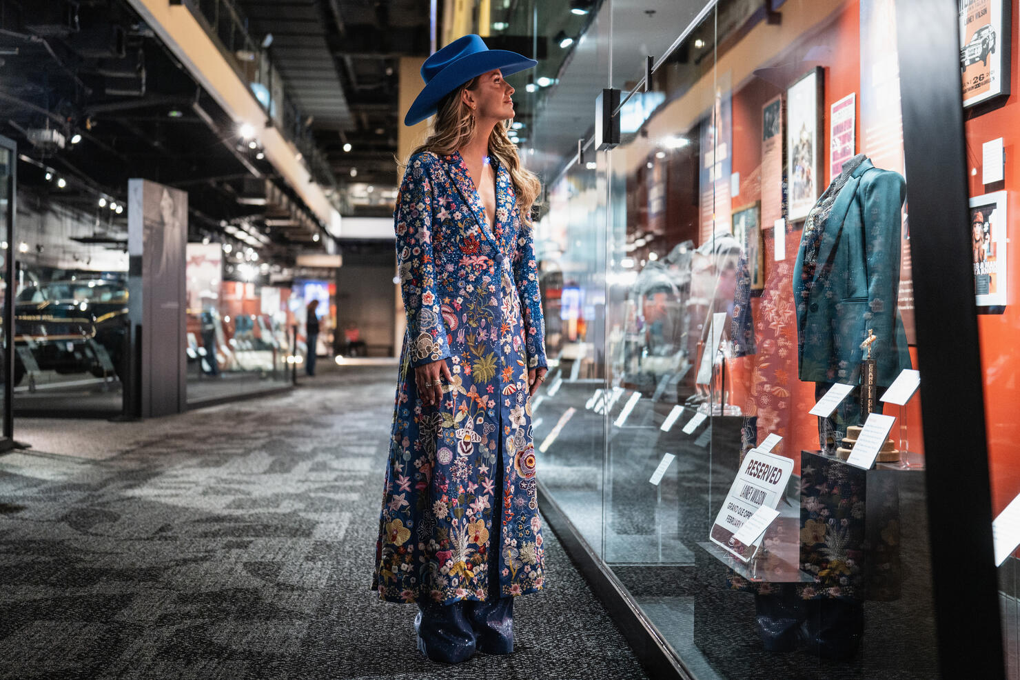 Country Music Hall of Fame and Museum Opens New Exhibition Lainey Wilson: Tough as Nails
