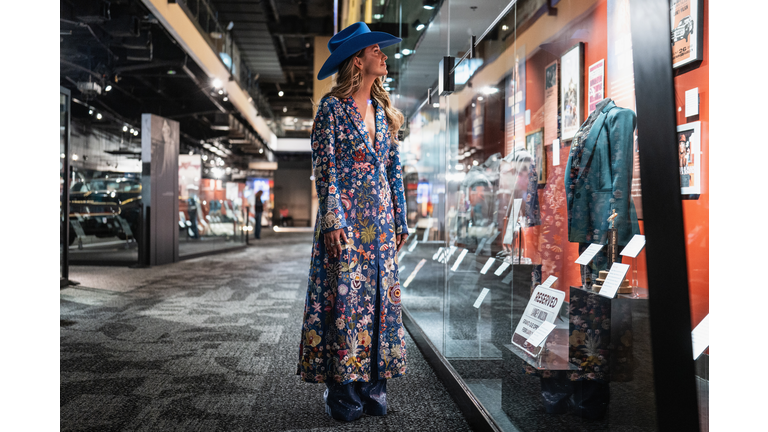 Country Music Hall of Fame and Museum Opens New Exhibition Lainey Wilson: Tough as Nails