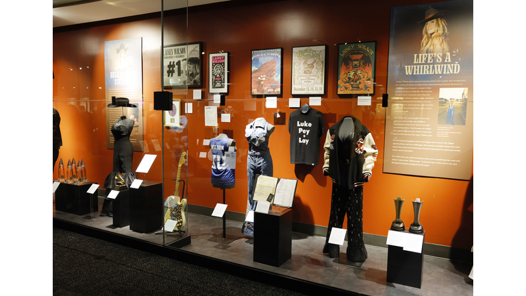 Country Music Hall of Fame and Museum Opens New Exhibition Lainey Wilson: Tough as Nails