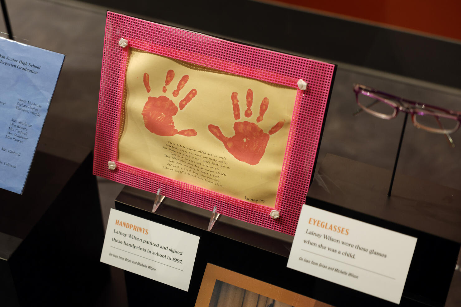 Country Music Hall of Fame and Museum Opens New Exhibition Lainey Wilson: Tough as Nails