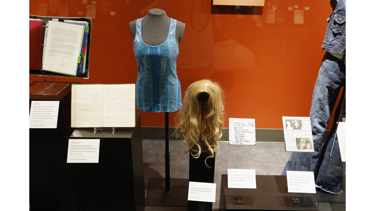 Country Music Hall of Fame and Museum Opens New Exhibition Lainey Wilson: Tough as Nails
