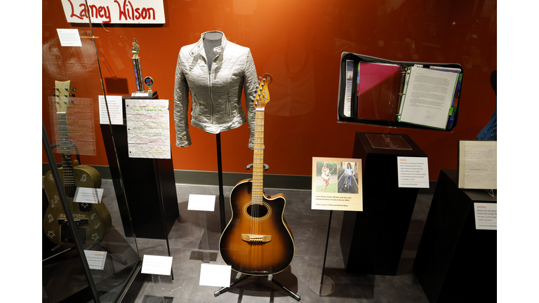 Country Music Hall of Fame and Museum Opens New Exhibition Lainey Wilson: Tough as Nails