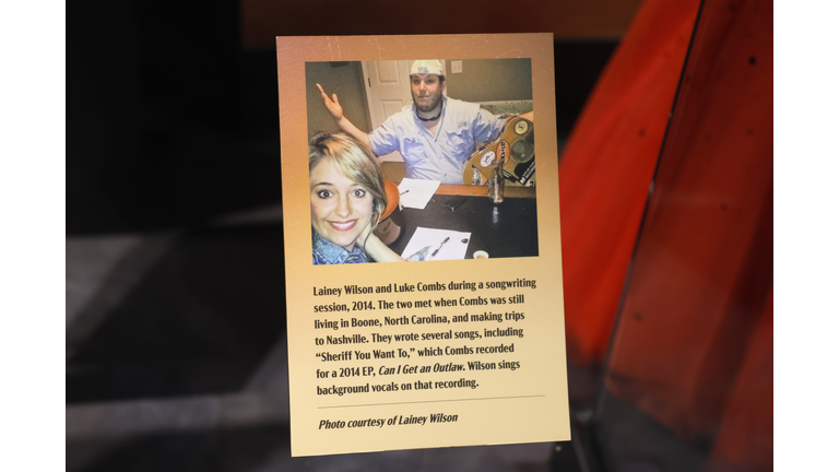Country Music Hall of Fame and Museum Opens New Exhibition Lainey Wilson: Tough as Nails